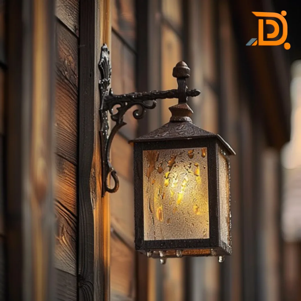 Wall lights for home by Dev Electricals