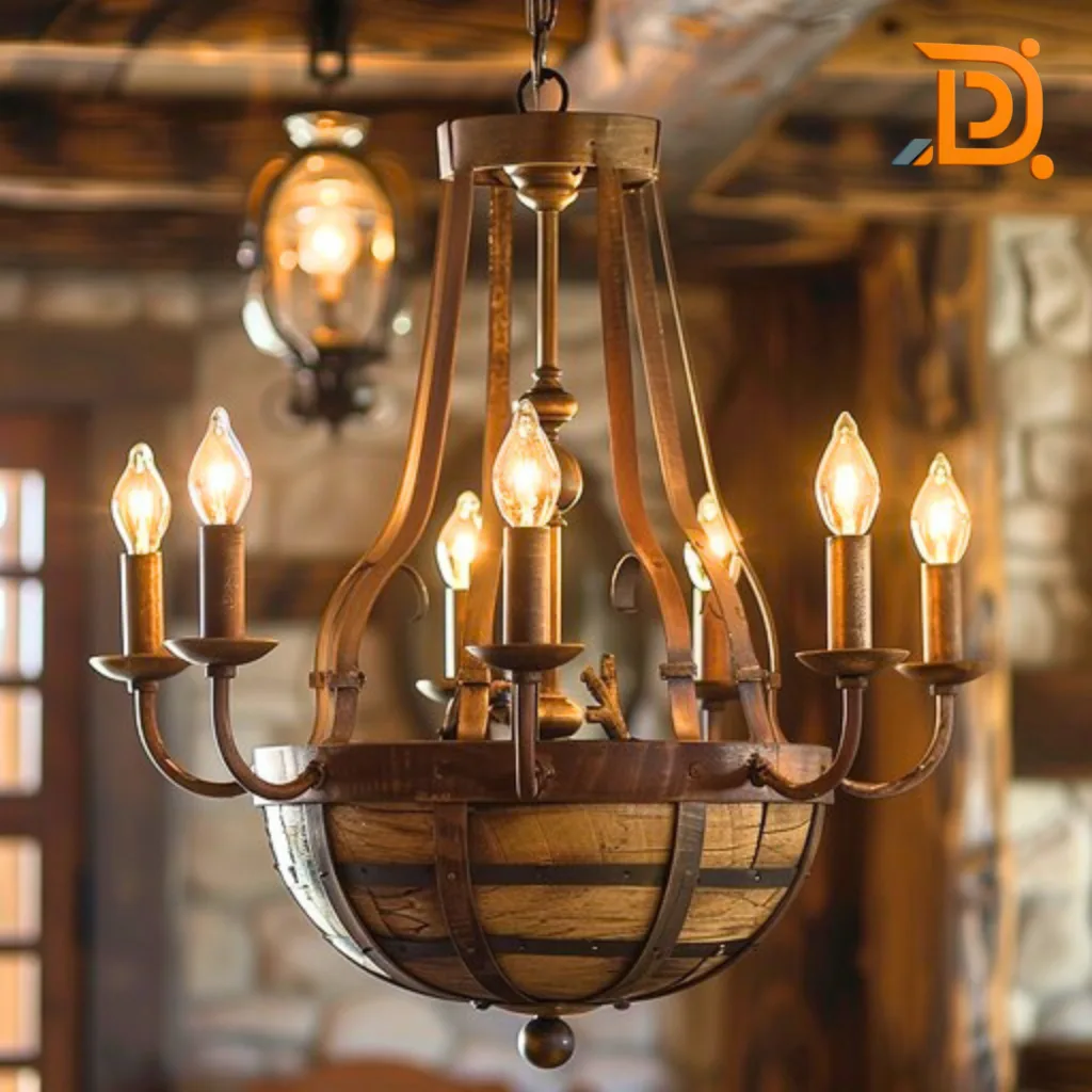 Chandeliers to make your home look brighter by Dev Electricals