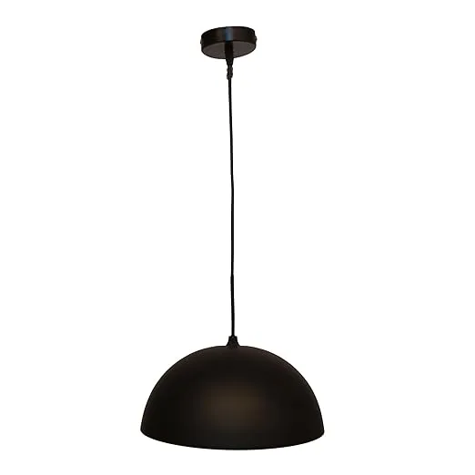 Black Hanging Light