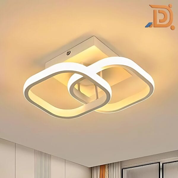 Modern Square LED Ceiling Light