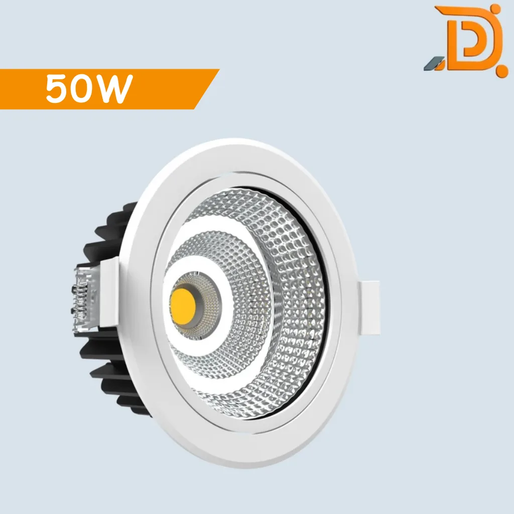 50W COB LED LIGHT