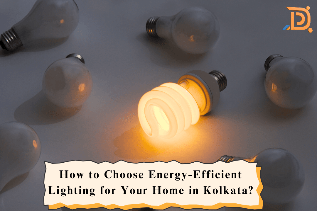 How to Choose Energy-Efficient Lighting for Your Home in Kolkata?