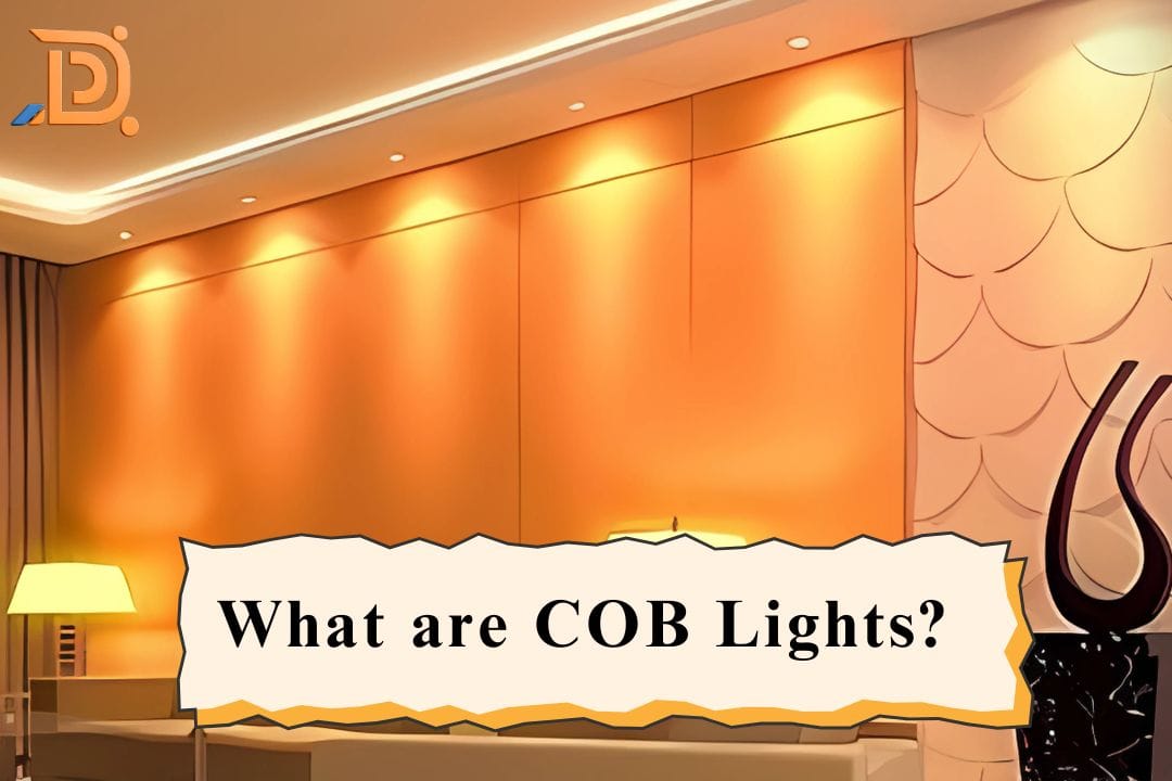 What are COB Lights? When should I use one?
