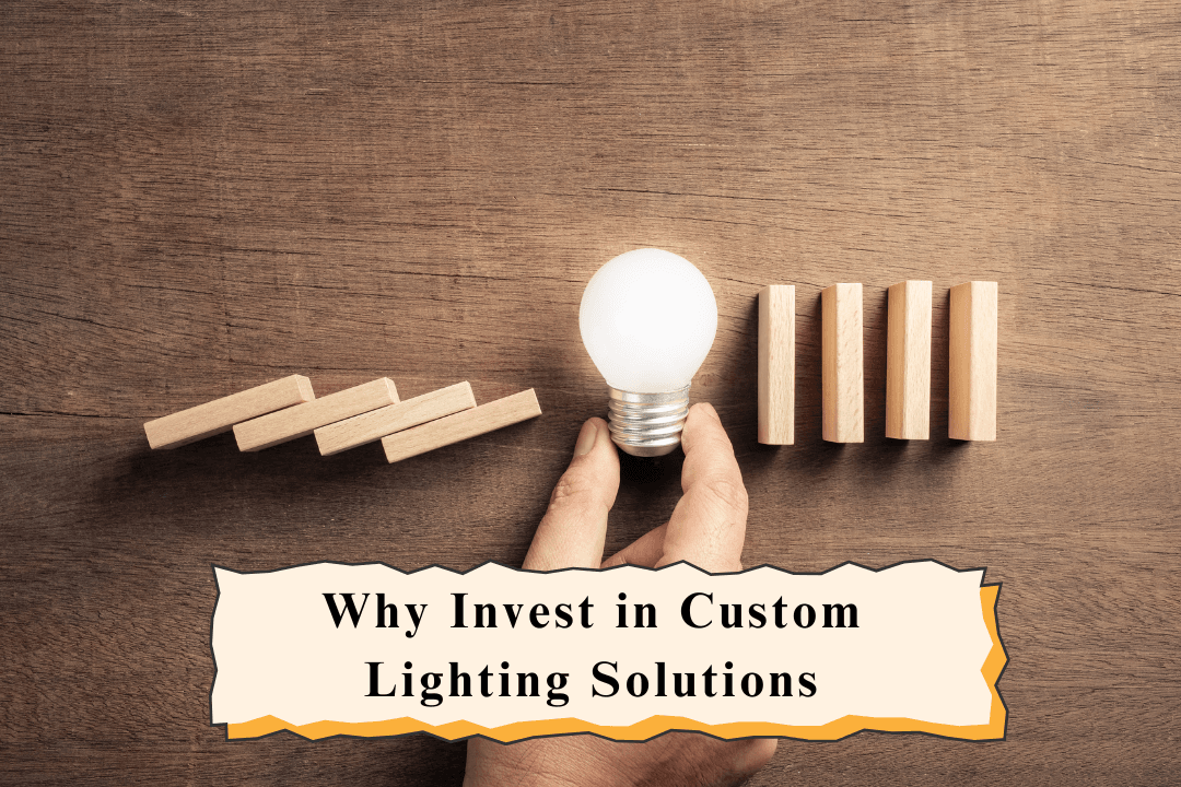 Why Invest in Custom Lighting Solutions for Your Kolkata Home?