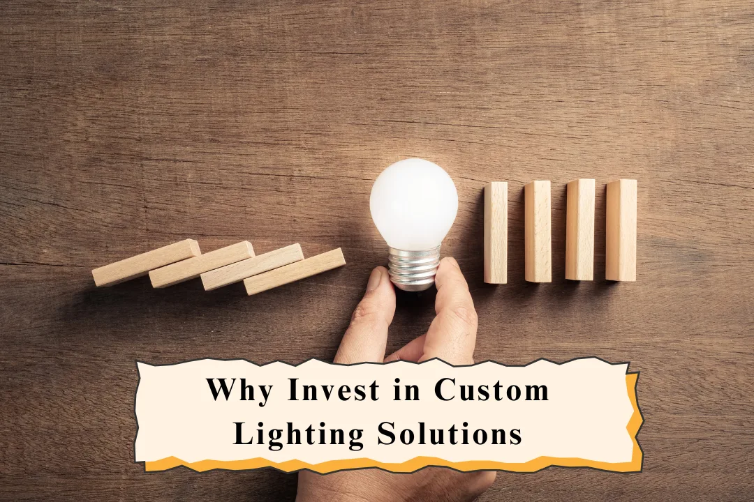 Why Invest in Custom Lighting Solutions for Your Kolkata Home?