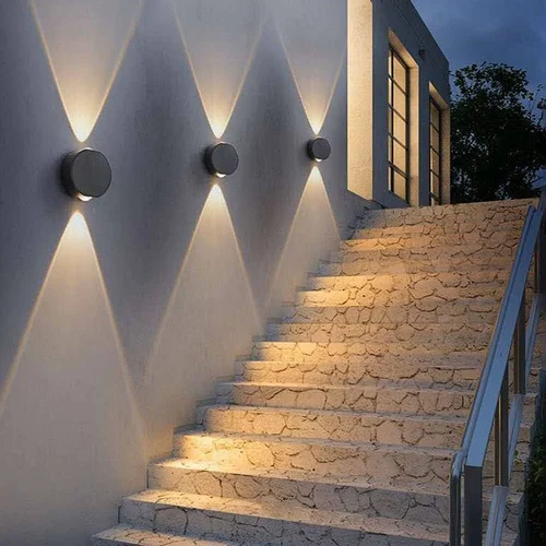 House Lighting Design Outside