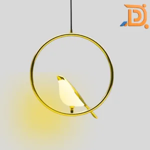Bird Hanging Light