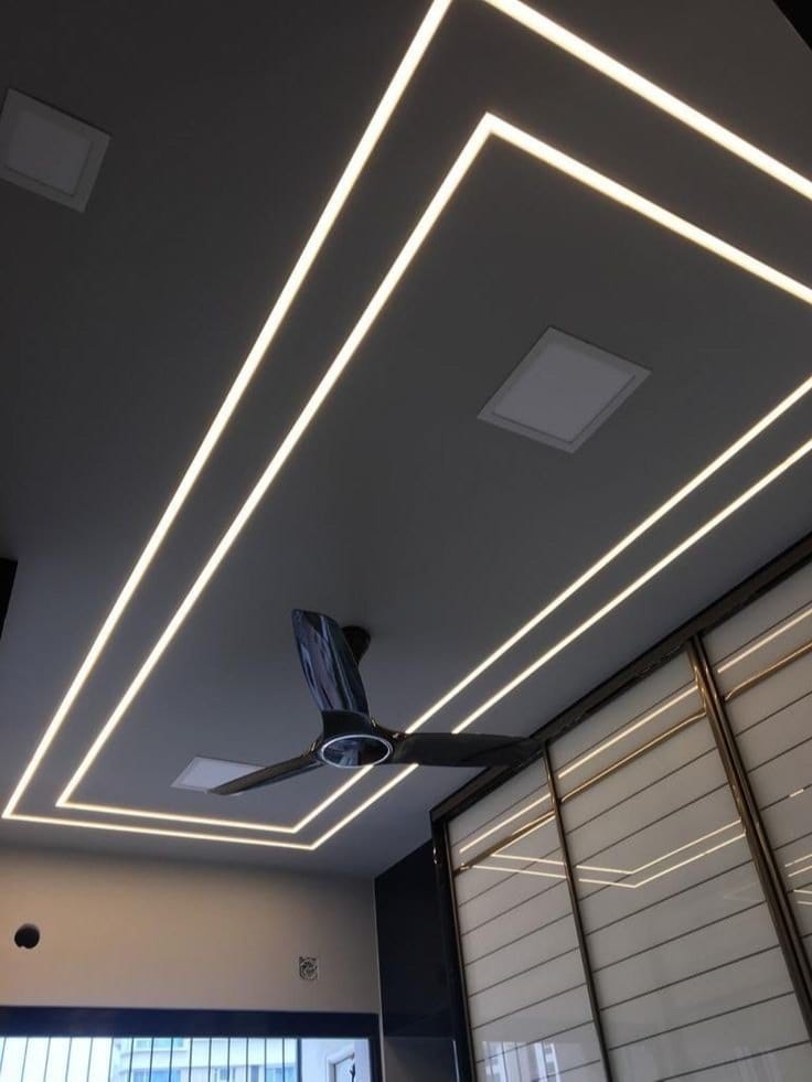 Profile Light Design Ideas such as Corner Covering