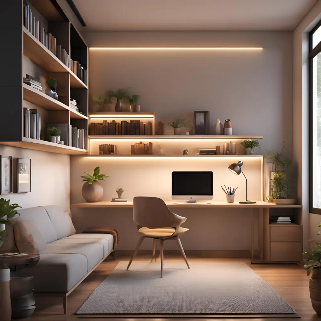 Profile Light Design Ideas such as Under Cabinet Lighting