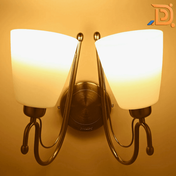 Double Wall Sconce