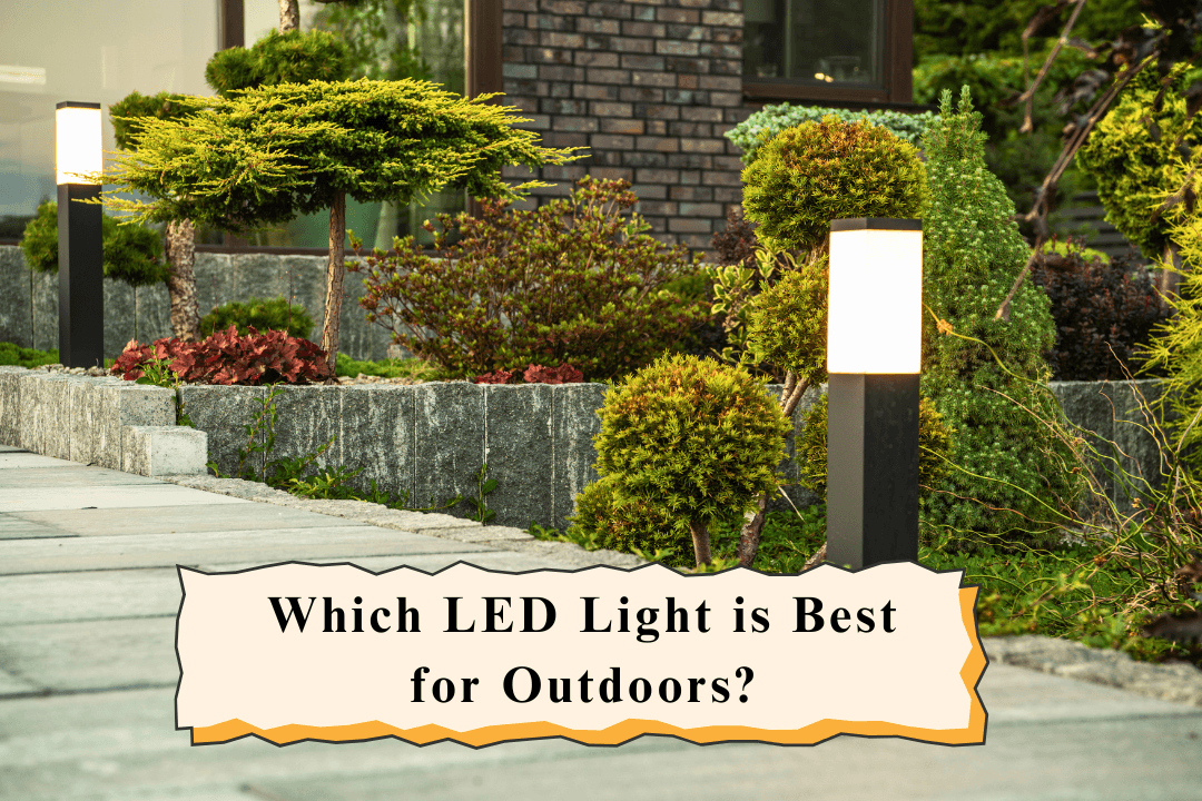 Which LED Light is Best for Outdoors?