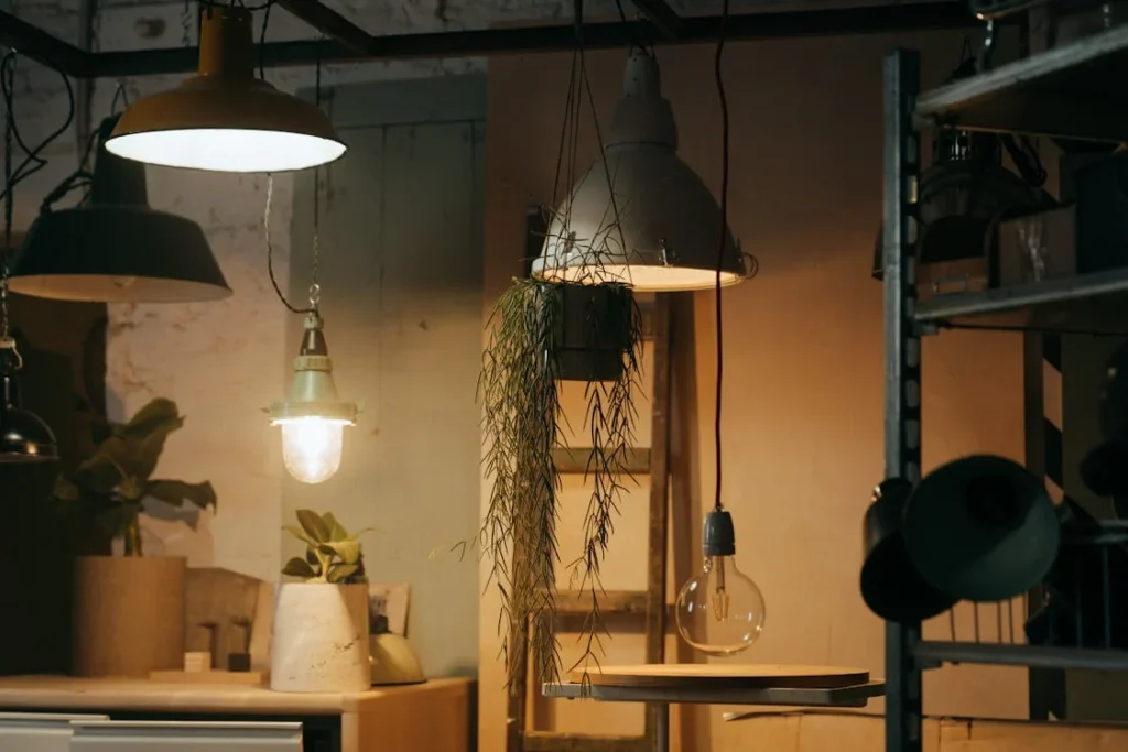 Invest in custom lighting solutions