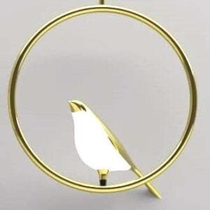 Bird Hanging Light