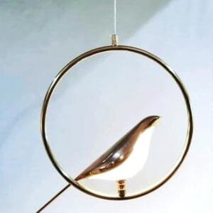 Bird Hanging Light