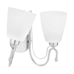 Double Wall Sconce