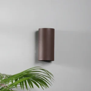 2 Way Up-Down Aluminium LED Wall Light