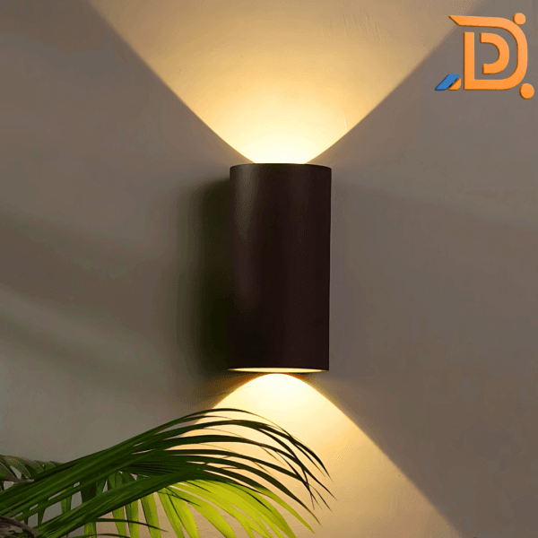 Shop stylish and durable 2 Way Up-Down Aluminium LED Wall Light for your home.