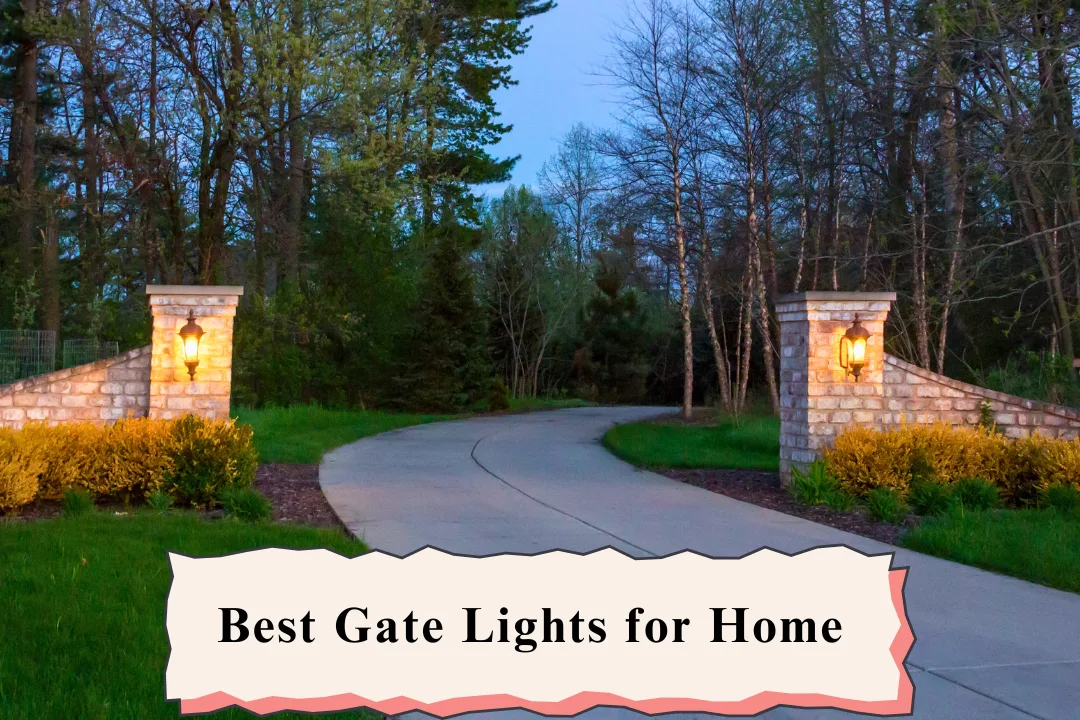 Best Gate Lights for Home: Illuminate Your Entrance with Style