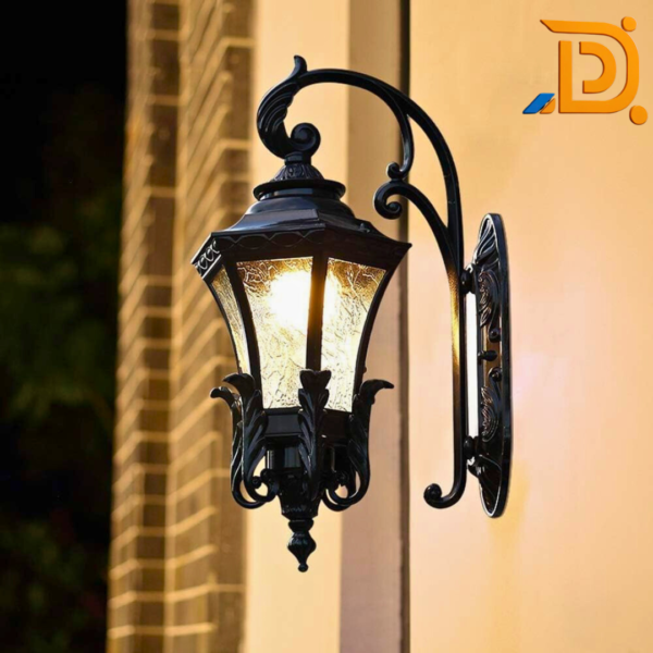 Luxury Outdoor Wall Light Fixture | Waterproof & Stylish Design