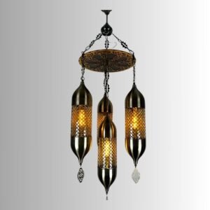 4 Piece Turkish Hanging Light