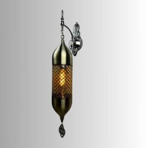 Single Piece Wall Light