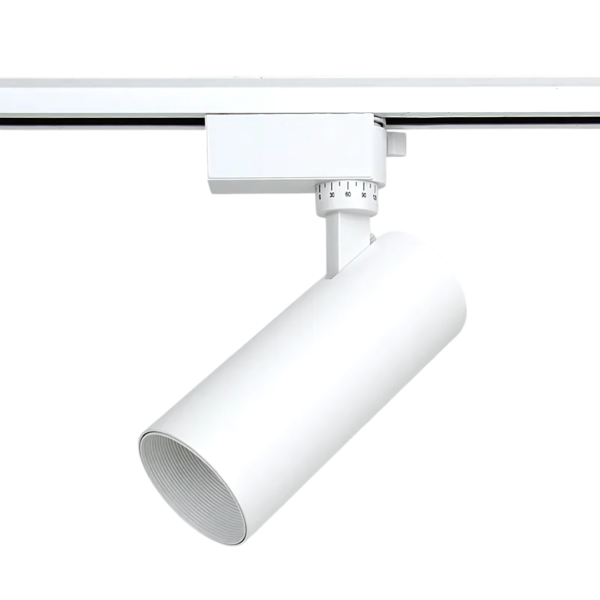 Modern COB LED Track Light – 10W/20W/30W – High-Lumen Spotlight for Home & Showrooms - Image 9