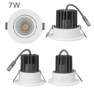 Premium LED COB Downlight – Recessed Ceiling Spot Light - Image 7