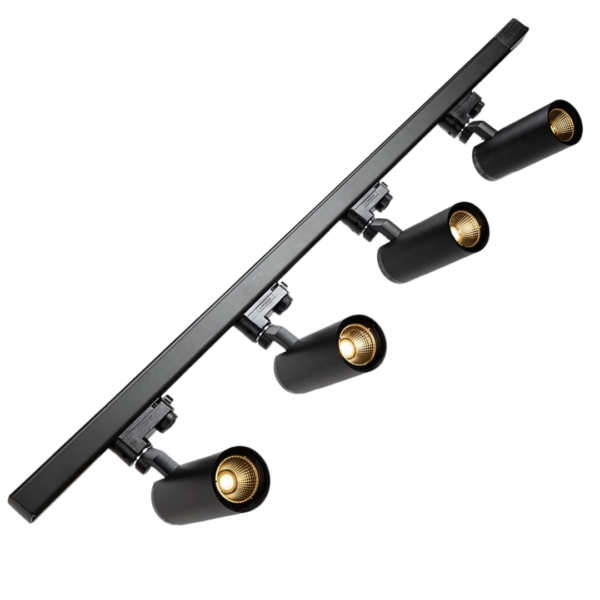 Modern COB LED Track Light – 10W/20W/30W – High-Lumen Spotlight for Home & Showrooms - Image 11