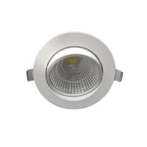 Premium LED COB Downlight – Recessed Ceiling Spot Light - Image 4