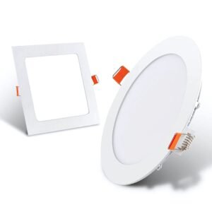 Premium LED Recessed Panel Downlight – Ultra-Slim Ceiling light - Image 7