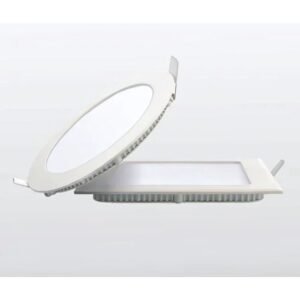 Premium LED Recessed Panel Downlight – Ultra-Slim Ceiling light - Image 4