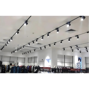 Modern COB LED Track Light – 10W/20W/30W – High-Lumen Spotlight for Home & Showrooms - Image 7