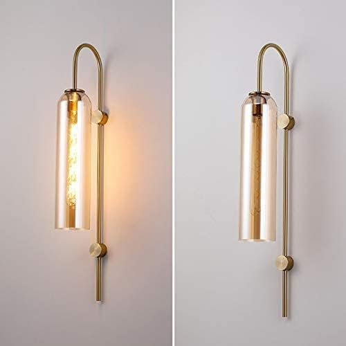 Elegant Gold Wall Light