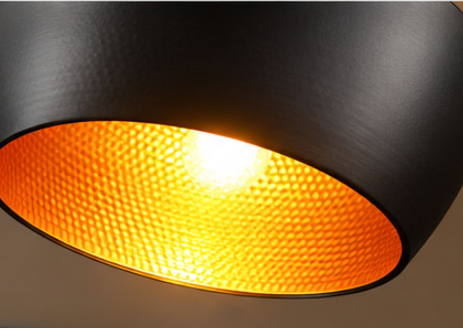 Modern Black Pendant Hanging Light | Decorative Ceiling Light | Set of 1,2,3,4 - Image 3