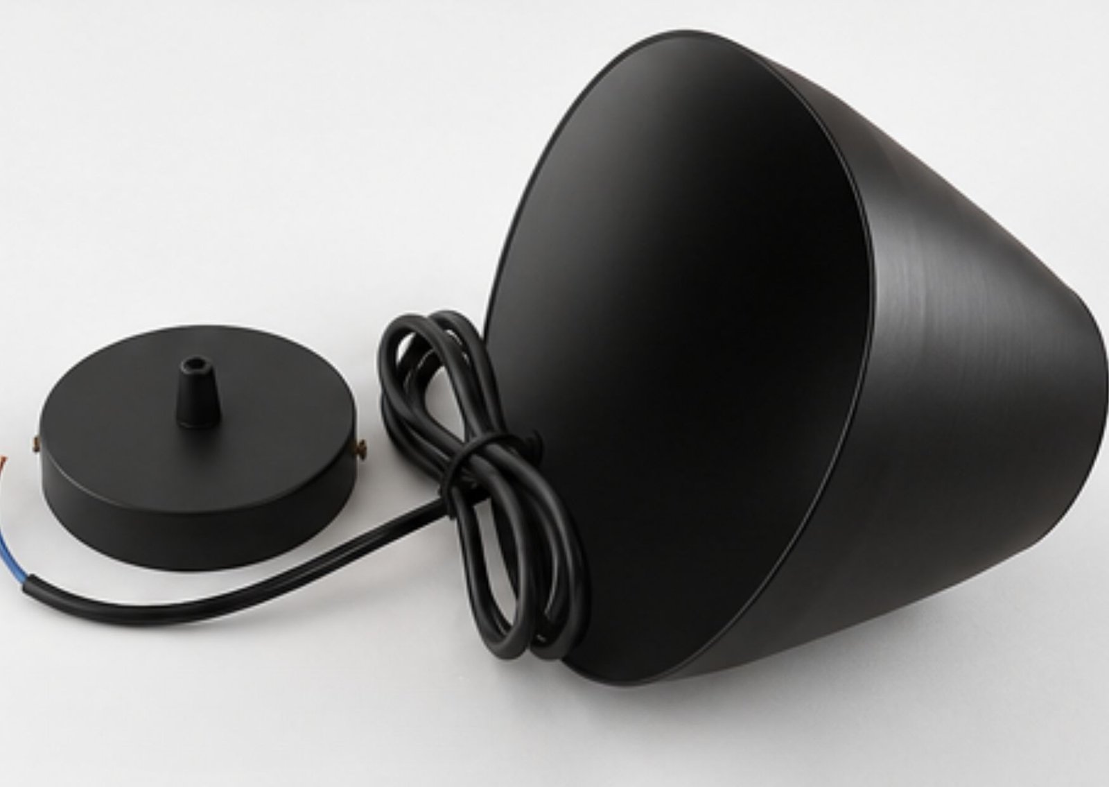 Modern Black Pendant Hanging Light | Decorative Ceiling Light | Set of 1,2,3,4 - Image 8